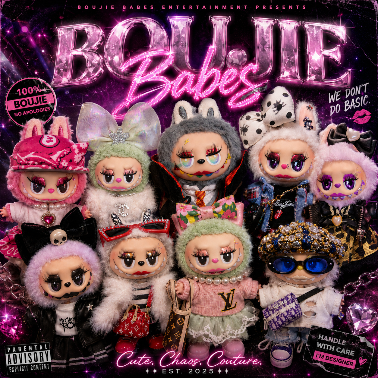 Boujie Babe's Gallery