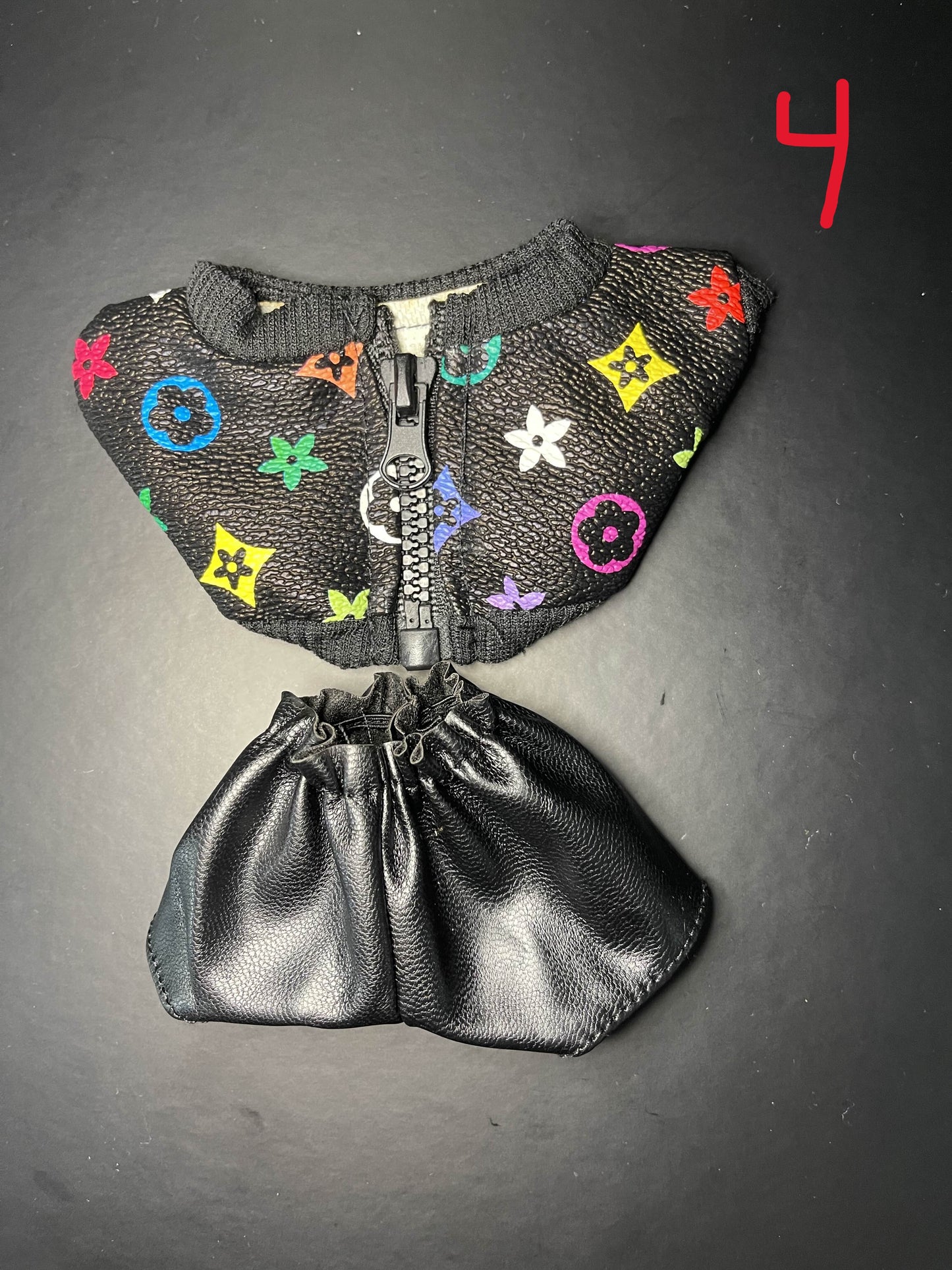 LV Outfits (17cm)