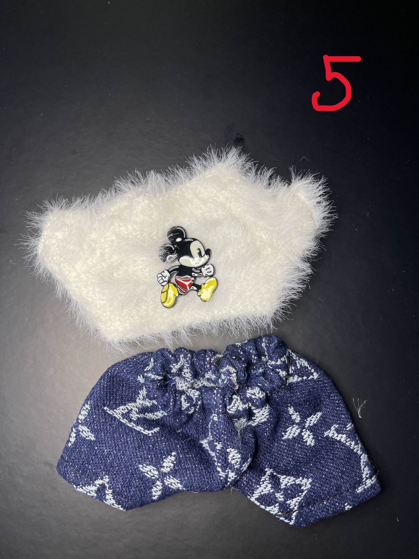 LV Outfits (17cm)