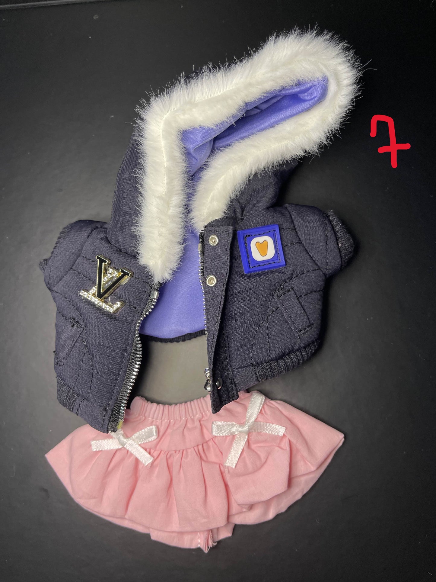 LV Outfits (17cm)